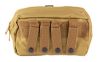 BULLDOG BDT MOLLE UTILITY POUCH TAN