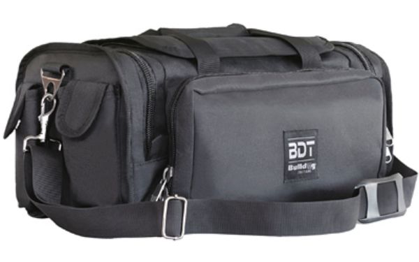 BULLDOG TACTICAL SHOOTERS BAG  BLACK