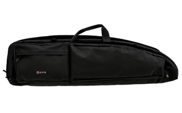 GPS 42" DOUBLE BOLT RIFLE CASE BLK