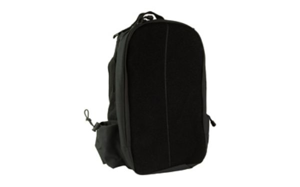 NCSTAR VISM PATCH BACKPACK BLK