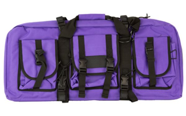 NCSTAR VISM DLX PSTL/SUB BAG PURPLE
