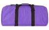 NCSTAR VISM DLX PSTL/SUB BAG PURPLE