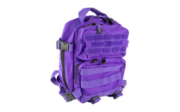 NCSTAR VISM EVERY DAY PACK PURPLE