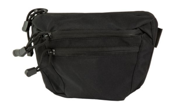 NCSTAR VISM CCW FANNY PACK BLK