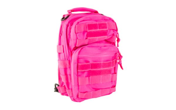 NCSTAR VISM SHOULDER SLING BAG PINK
