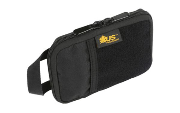 US PK EDC ADMIN ORGANIZER POUCH BLK