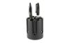 CBG RVLVR CYLNDR PEN HOLDER BLACK