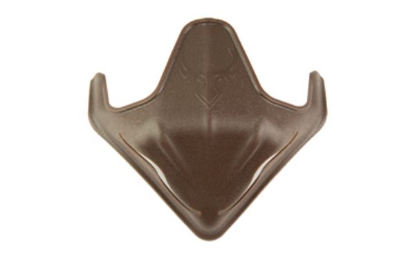 SKULL HOOKER SKULL CAP PLT COVER BRN