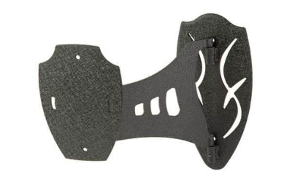 SKULL HOOKER SINGLE SHOULDER MNT BLK