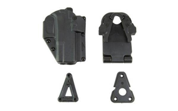 RAPID FORCE L2 FITS GLOCK 19 RH BLK