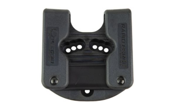 RAPID FORCE HIGH RIDE BELT SLIDE BK