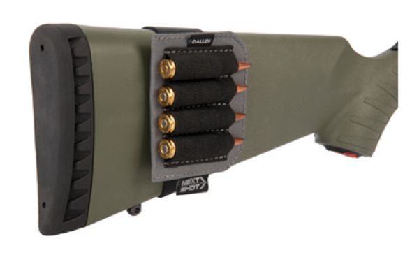 ALLEN NEXT SHOT RFL CART BUTTSTK BLK