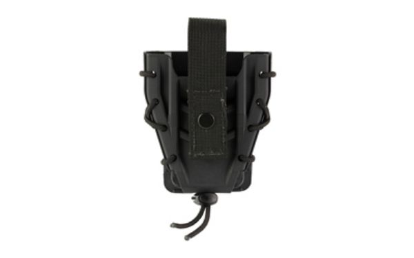HSGI KYDEX HANDCUFF TACO BLK