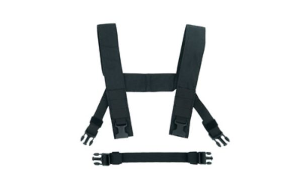 HSP H-HARNESS RPLCMNT KT W/WS BLK