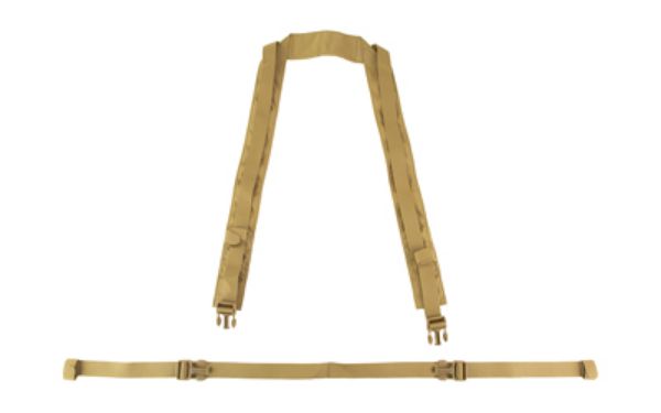 HSP H-HARNESS RPLCMNT KT W/WS COY