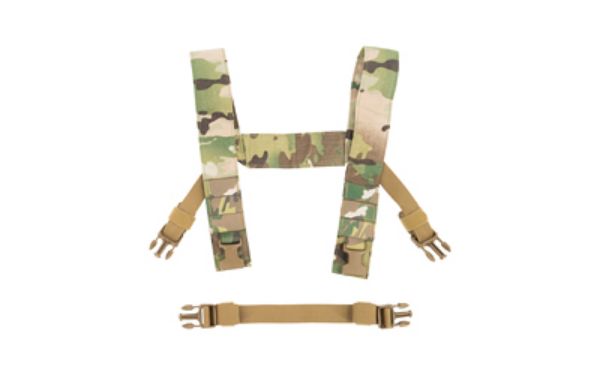 HSP H-HARNESS RPLCMNT KT W/WS MC