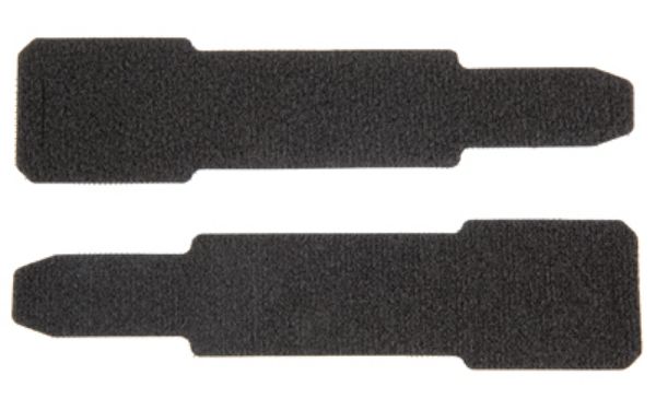 HSP MANDIBLE VERT MOLLE STRAP 2PK