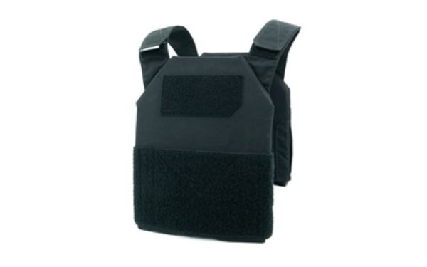 HSP THORAX INCOG PLATE BAGS LRG BLK