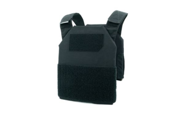 HSP THORAX INCOG PLATE BAGS MED BLK