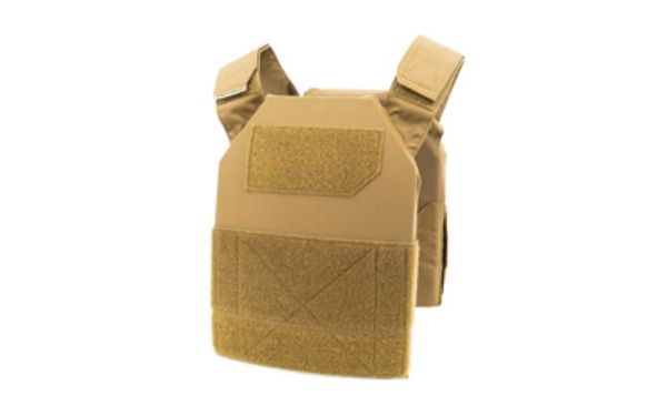 HSP THORAX INCOG PLATE BAGS MED COY