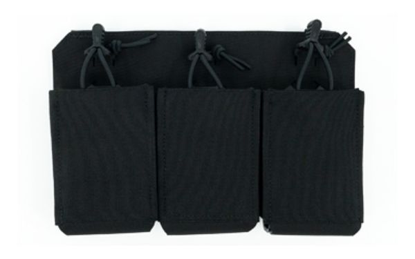 HSP THORAX INCOG 3 MAG PLC W/MP2 BLK