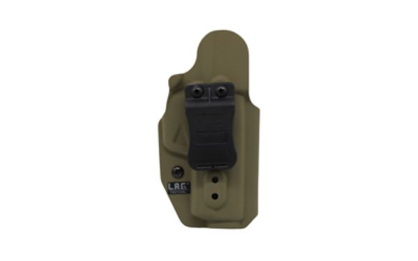 LAG LIB MK II FOR GLOCK 43/43X FDE