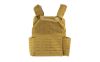 NCSTAR QR LC PLATE CARRIER 2XL TAN