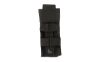 NCSTAR VISM MOLLE TRNIQUET W/FLAP BK