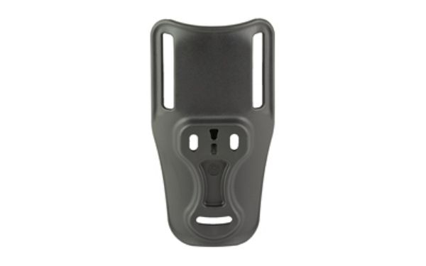 SL MID/CANT UNIV BELT LOOP BLK 2.25"