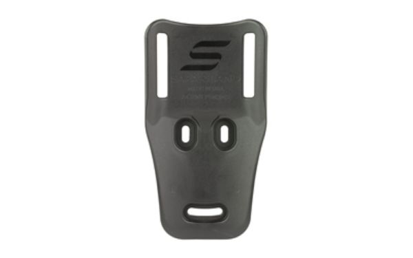 SL MID/CANT UNIV BELT LOOP BLK 2"