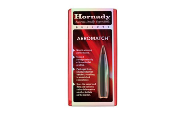 HRNDY AM 6.5MM .264 140GR HHB 100CT