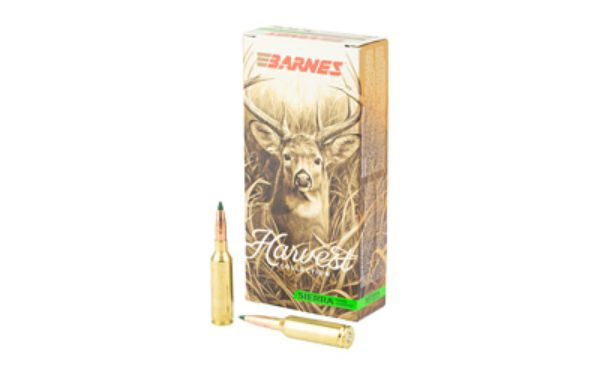 BARNES HARVST 6.5PRC 145GR GK 20/200