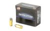 DBLTAP 40S&W 200GR HARDCAST 20/1000