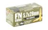 FN GUNR SS201 5.7X28MM 40GR 50/500