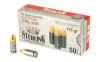 STERLING 9MM 115GR FMJ STEEL 50/1500