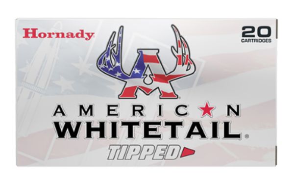 HRNDY AWT 6.5PRC 129GR SST 20/200