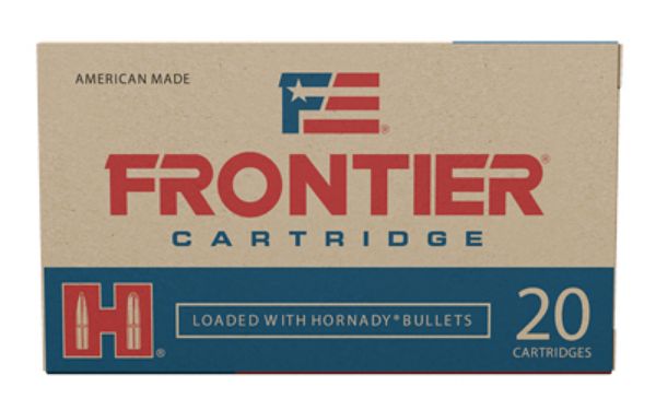 FRONTIER 7.62X39 123GR FMJ 20/200