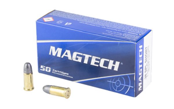 MAGTECH 38 SPL SHRT 125G LRN 50/1000