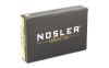 NOSLER 7MM REM MAG 160GR BT 20/200