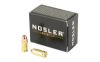 NOSLER ASP 9MM 147GR HG JHP 20/400