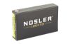 NOSLER 6.5 GRENDEL 120GR BT 20/200