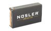 NOSLER 223 REM 55GR BT 20/200