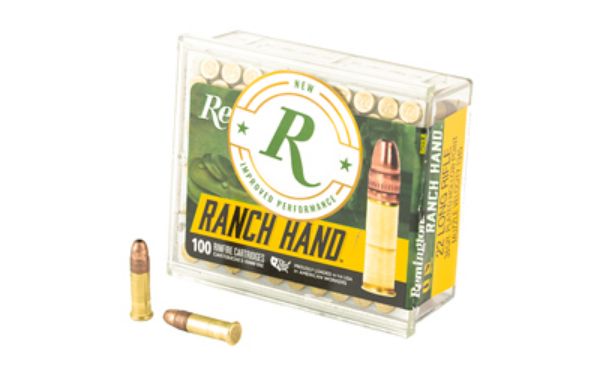 REM RANCH HND 22LR 38GR PHP 100/5000