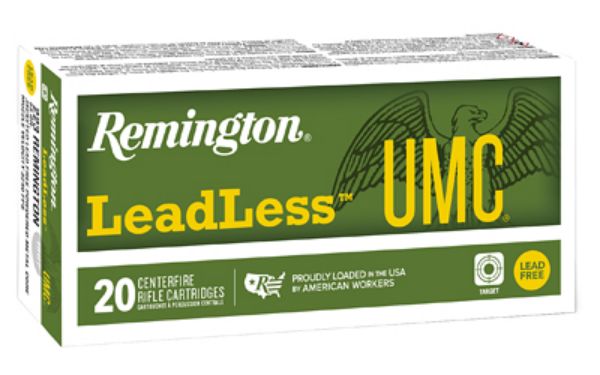 REM UMC 223REM 55GR LEADFREE 20/200