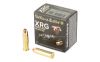 S&B 38 SPECIAL 110GR XRG 25/1000