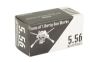 SOLGW 556NATO 62GR FMJ 50/1000