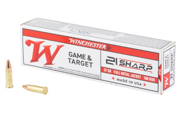 WIN 21 SHARP GAME&TRGT 37GR 100/2000