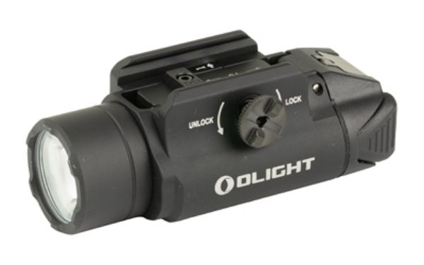 OLIGHT PL-3S VALKYRIE 1000LUM BLK
