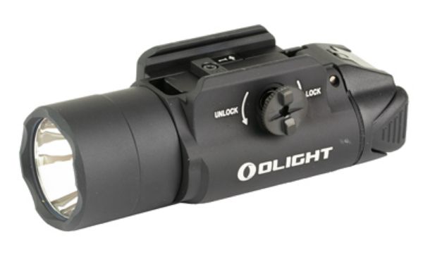 OLIGHT PL TURBO VALKYRIE BLACK