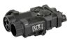 RIX RIP-3C IR LSR/ILLUMINATOR BLK
